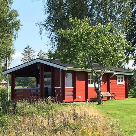 Valla Stuga Kristinehamn Esterno foto