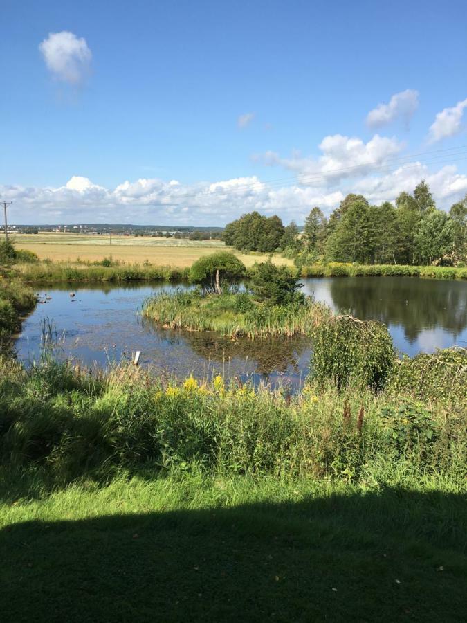 Valla Stuga Kristinehamn Esterno foto