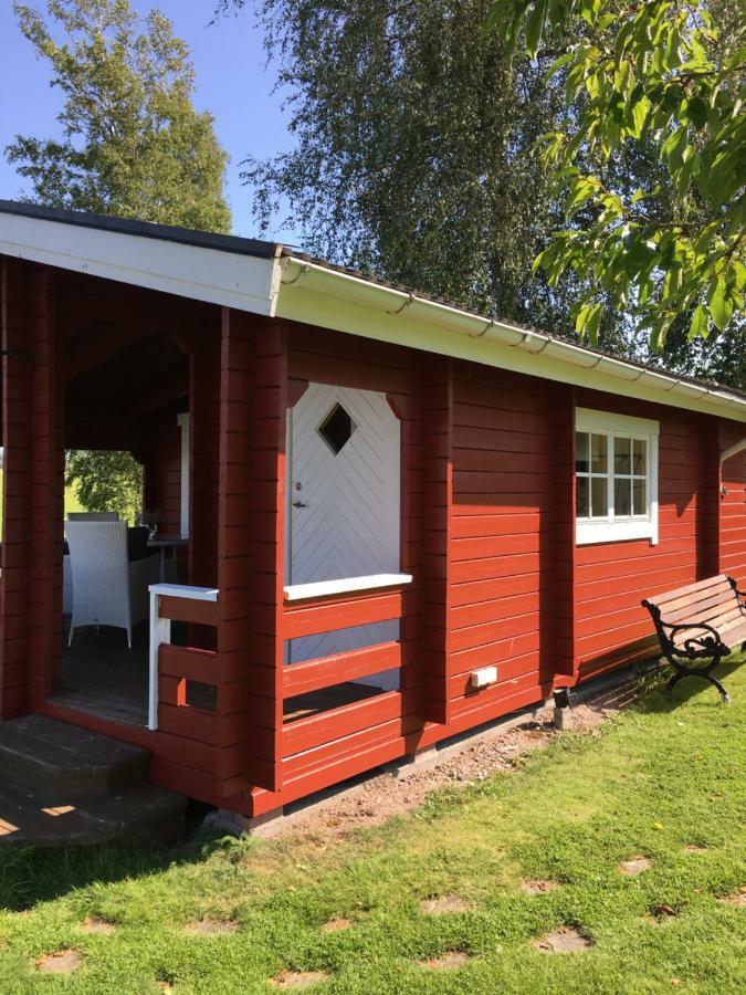 Valla Stuga Kristinehamn Esterno foto