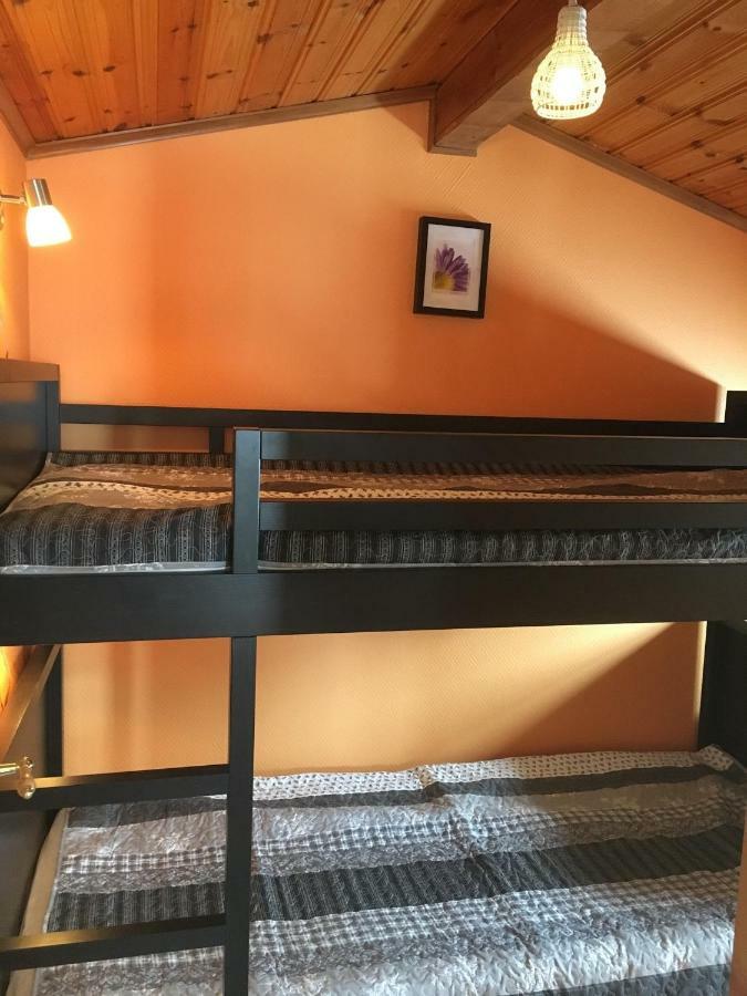 Valla Stuga Kristinehamn Esterno foto
